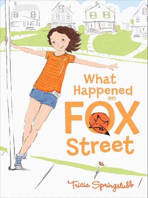 cover image of What Happened on Fox Street